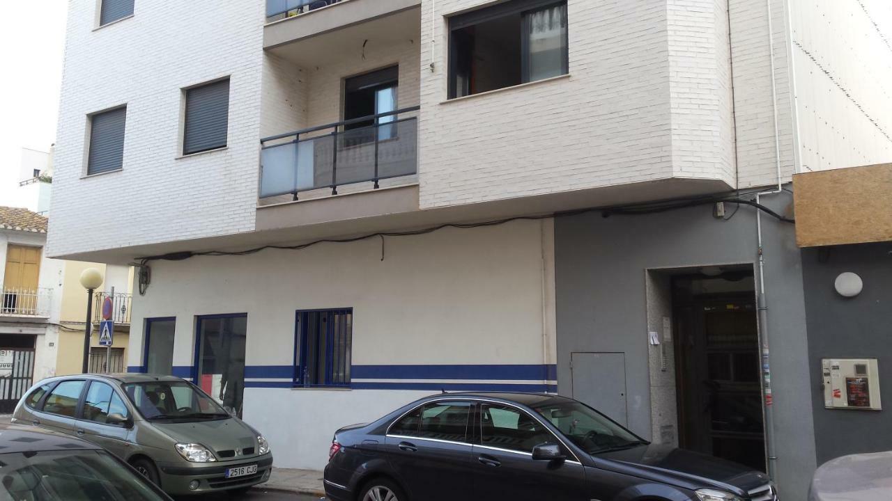 Turismo Y Relax Apartment Moncofar Exterior photo