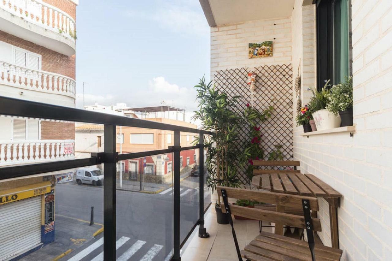 Turismo Y Relax Apartment Moncofar Exterior photo